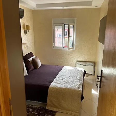 Riad Jad - Sweet Duplex Appartement Marrakesh Esterno foto