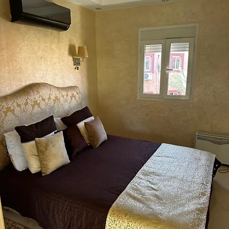 Riad Jad - Sweet Duplex Appartement Marrakesh Esterno foto