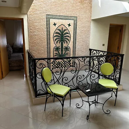 Riad Jad - Sweet Duplex Appartement Marrakesh Esterno foto