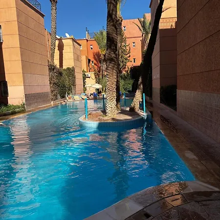Riad Jad - Sweet Duplex Appartement Marrakesh Esterno foto