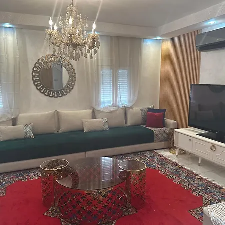 Riad Jad - Sweet Duplex Appartement Marrakesh Esterno foto