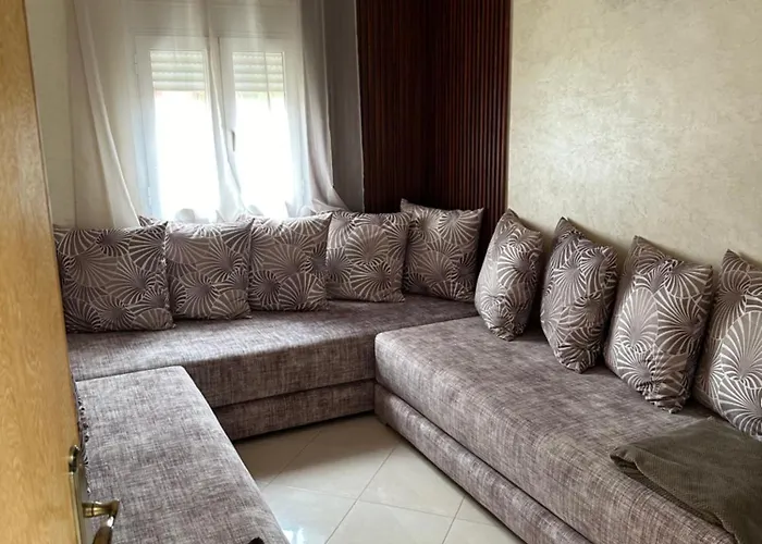 Riad Jad - Sweet Duplex Appartement