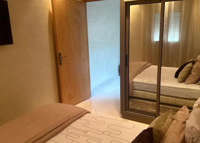 Riad Jad - Sweet Duplex Appartement