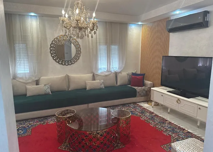 Riad Jad - Sweet Duplex Appartement