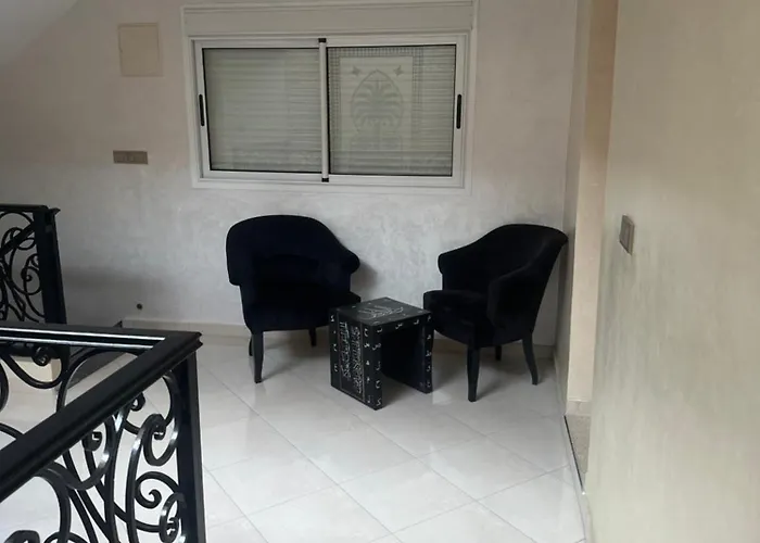 Riad Jad - Sweet Duplex Appartement