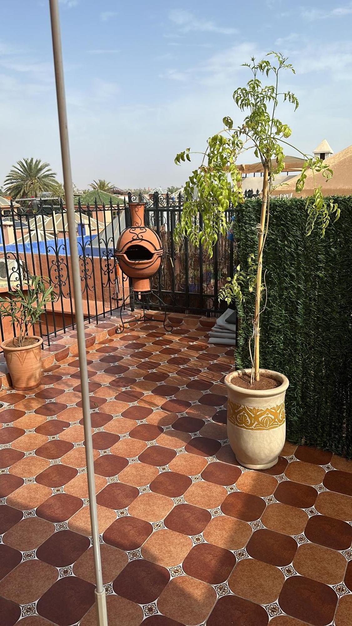 Jad - Sweet Duplex * Marrakesh