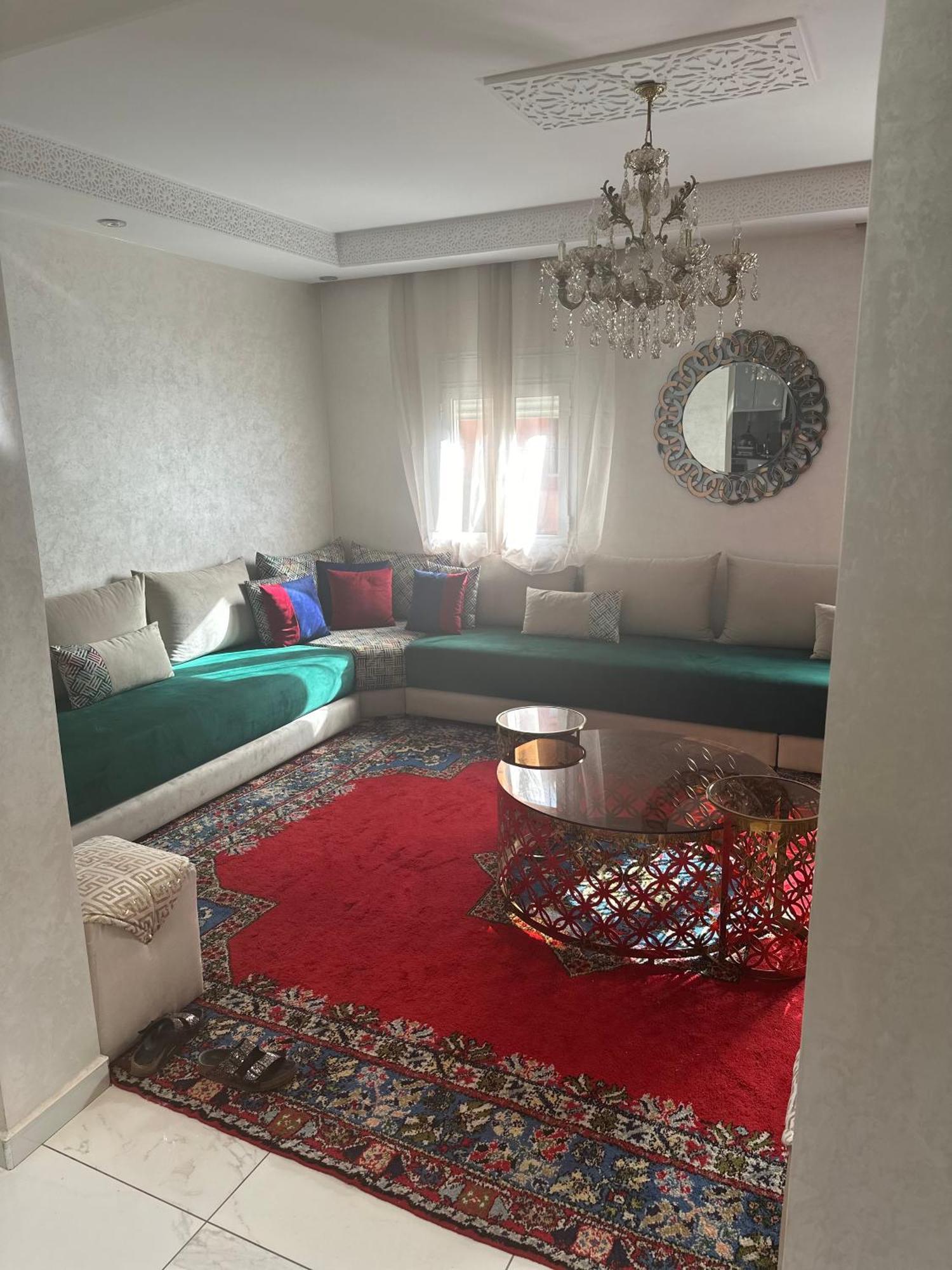 Jad - Sweet Duplex Apartment