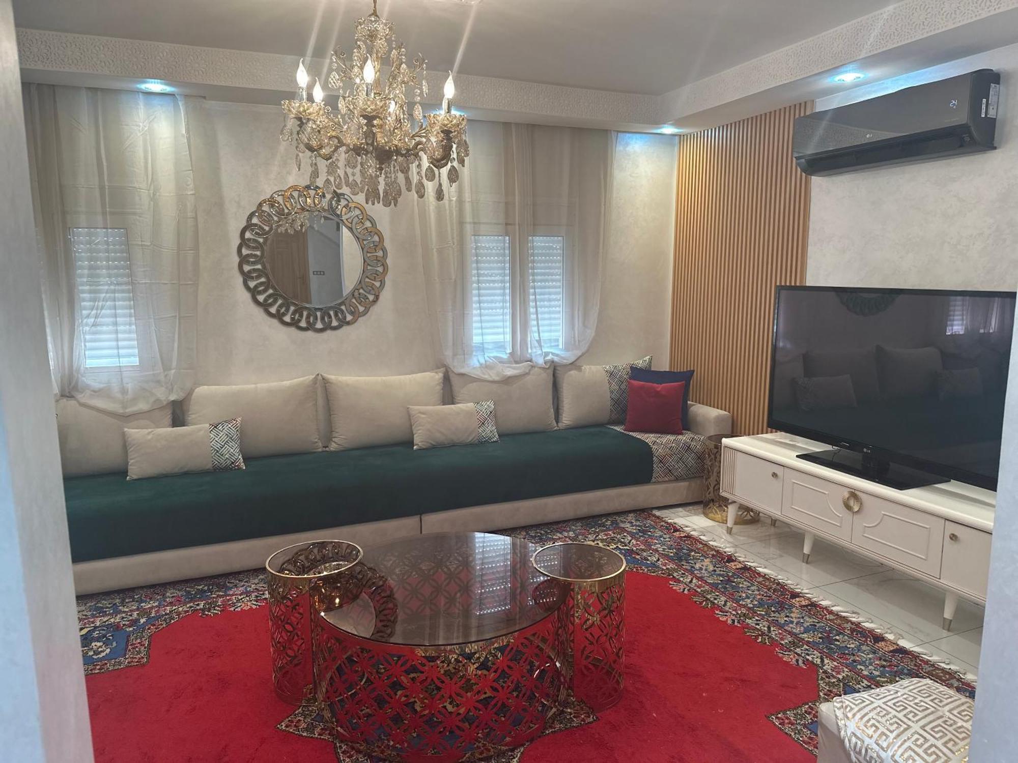 Jad - Sweet Duplex Apartment